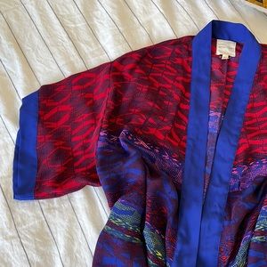 Silence + Noise kimono